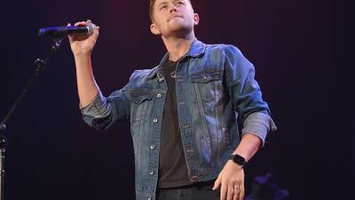 Go Backstage At The Grand Ole Opry With Scotty McCreery