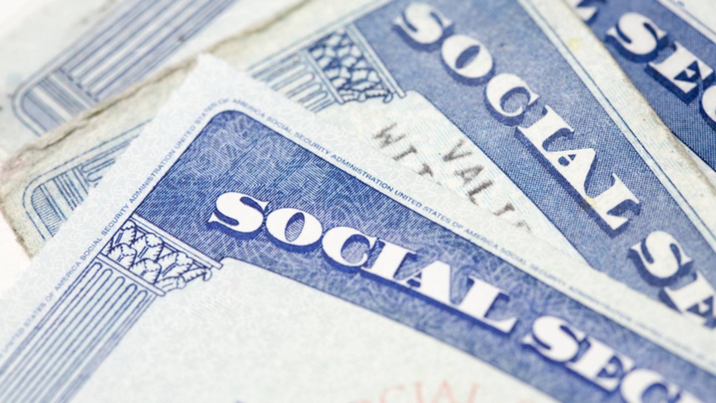 Advocacy group Social Security, SSI checks could increase by 6.2 in