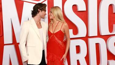 PHOTOS: 2024 CMT Music Awards On The Red Carpet