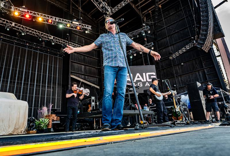 Check out these photos of Lainey Wilson, Dustin Lynch, Big & Rich, and many more from Friday at Country Concert '24 in Fort Loramie, Ohio