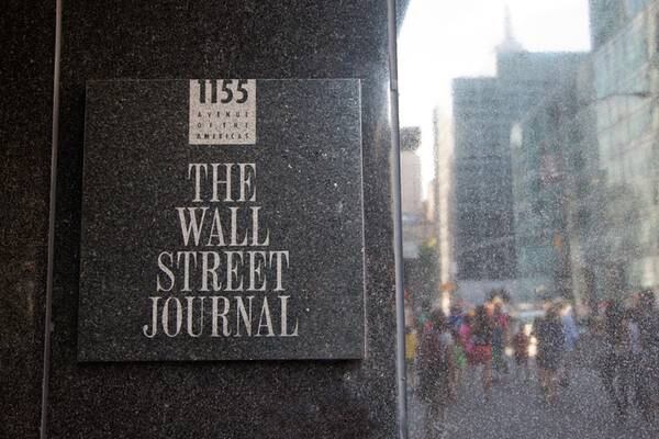 Russia arrests Wall Street Journal reporter on espionage charges