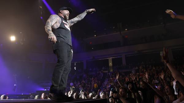 This blooper reel from Brantley Gilbert and Ashley Cooke is hilarious