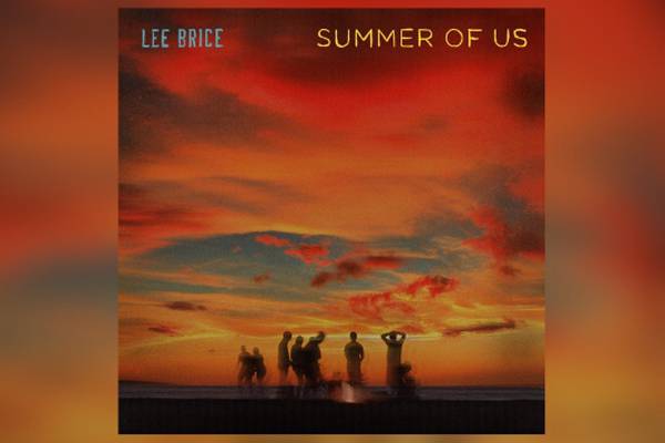 Lee Brice captures life moments in "Summer of Us"