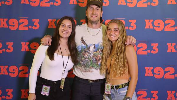 Russell Dickerson M&G - All Star Jam 2023