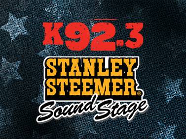 Up Close in the Stanley Steemer Sound Stage