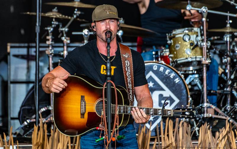 Check out these photos of Cody Johnson, Riley Green, Trace Adkins, and many more from Thursday at Country Concert '24 in Fort Loramie, Ohio