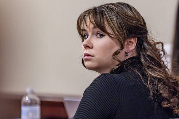 ‘Rust’ armorer Hannah Gutierrez-Reed sentenced to 18 months