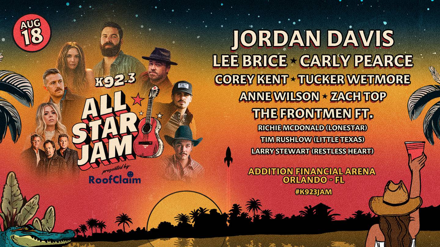 Get your All Star Jam tickets before they sell out!