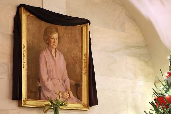 Rosalynn Carter: Jimmy Carter to attend Tuesday’s memorial service