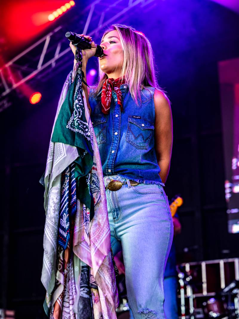 Check out these photos of Lainey Wilson, Dustin Lynch, Big & Rich, and many more from Friday at Country Concert '24 in Fort Loramie, Ohio