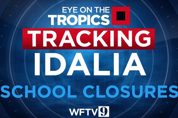 Hurricane Idalia: These Central Florida school districts are closing ahead of the storm