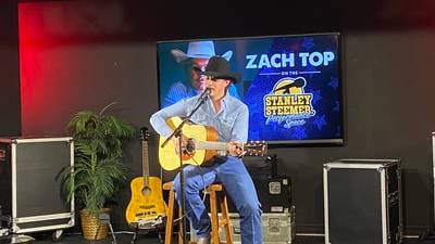 Zach Top Performance 11.2.23