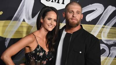 Brantley Gilbert and wife, Amber, expecting third baby