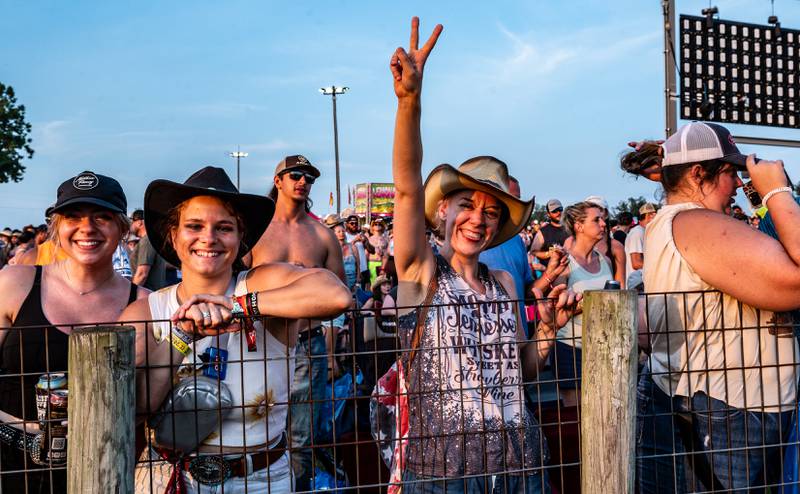 Did we spot you or someone you know on Friday, July 11th, 2024 at Country Concert '24 in Fort Loramie, Ohio? Check out these photos to find out.