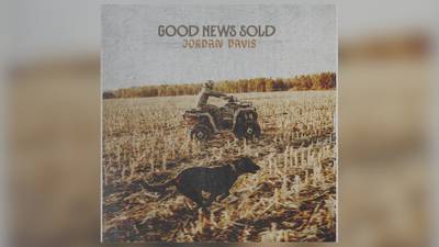 Get your dose of "Good News" from Jordan Davis