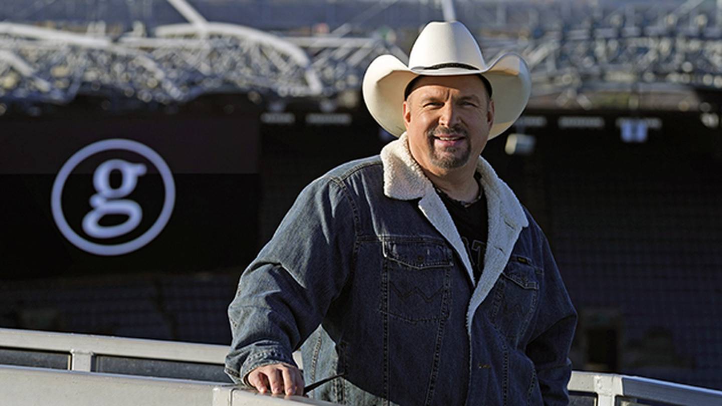 Garth Brooks To Release New Album Exclusively Through Bass Pro Shops