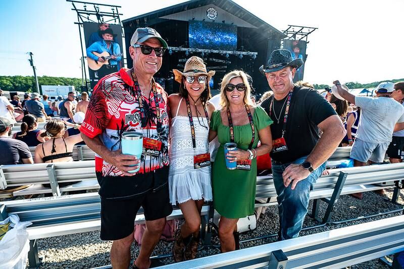 Did we spot you or someone you know on Saturday, July 13th, 2024 at Country Concert '24 in Fort Loramie, Ohio? Check out these photos to find out.