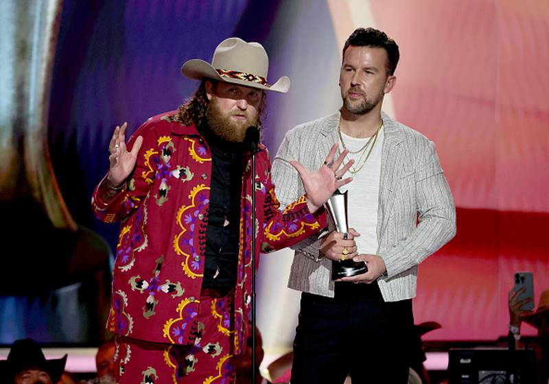 58th Academy Of Country Music Awards - Show