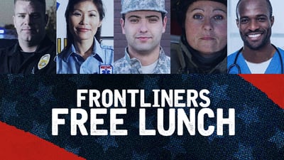 Frontliners Free Lunch