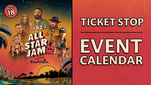 Find Out Where to Win All Star Jam Tickets