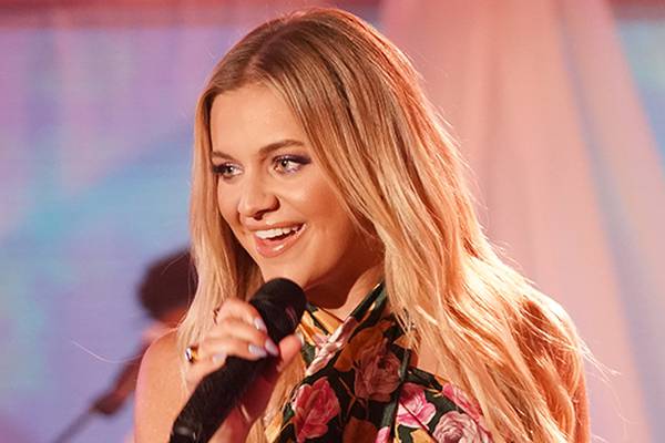 Kelsea Ballerini Releases New Song “Love Is A Cowboy”