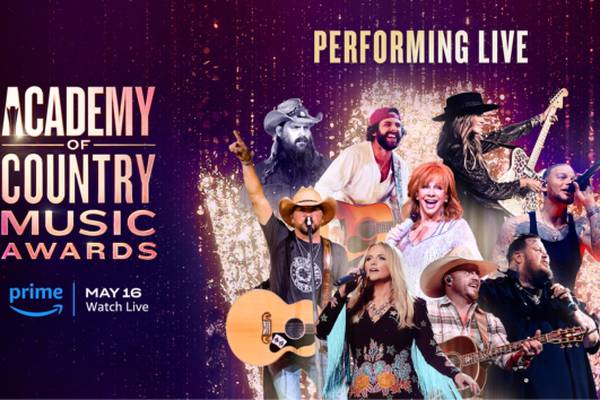 Kane, Jason, Lainey, Jelly Roll + more performing at 2024 ACM Awards