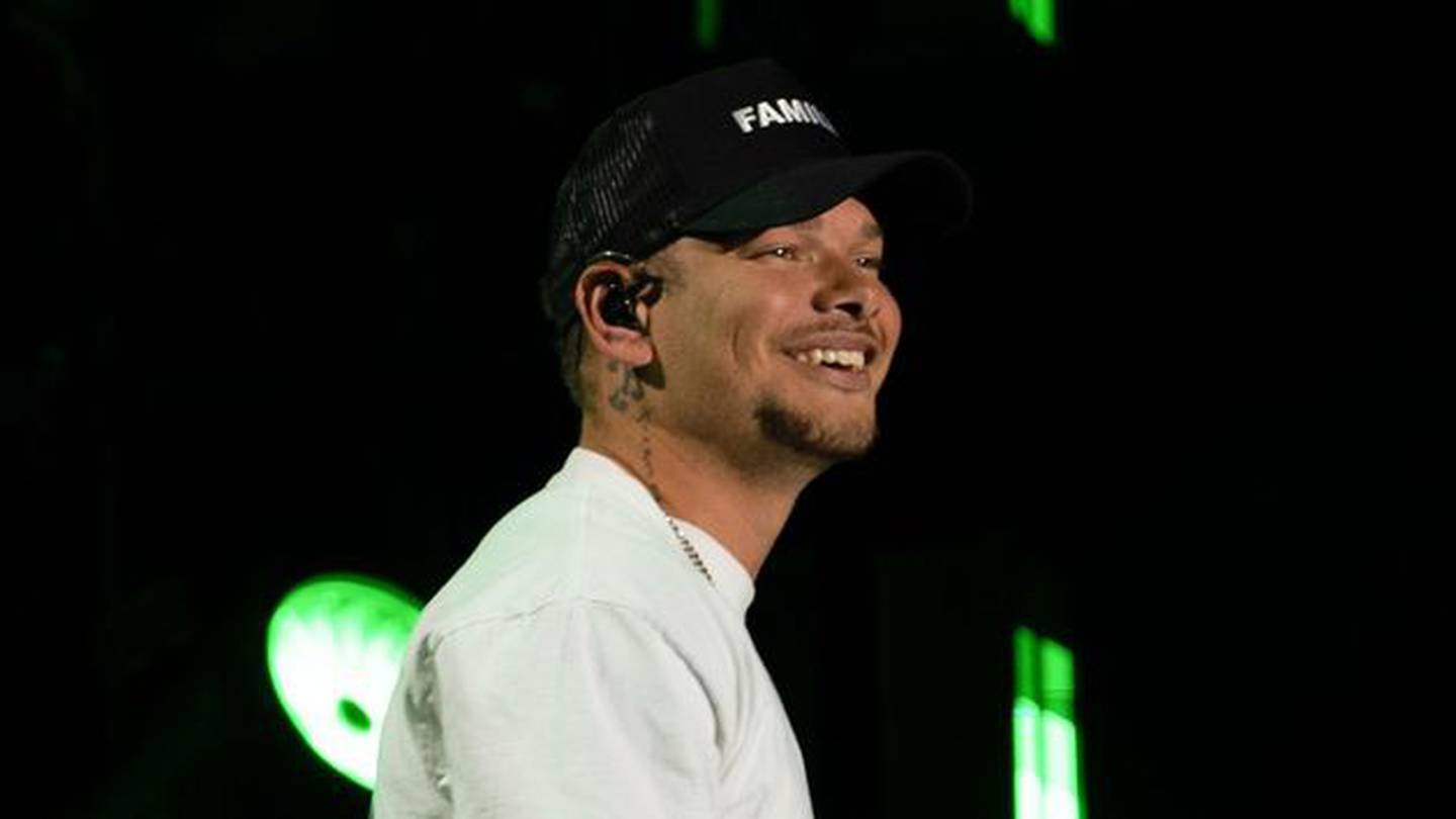 Kane Brown's got a new collab coming – K92.3