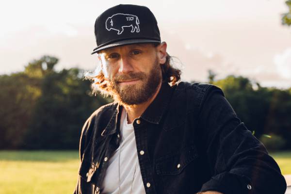 Chase Rice tackles mental health struggles in dramatic "Bench Seat" video