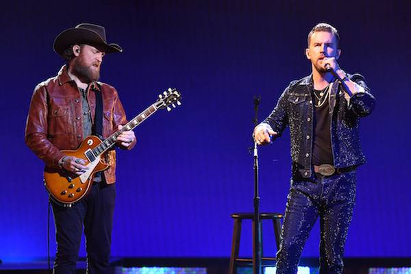 “Midnight Rider’s Prayer” is Brothers Osborne’s answer to a Willie Nelson classic