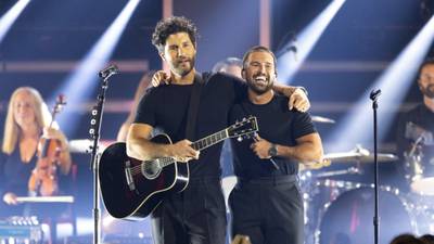 Dan + Shay share why they won't be on season 26 of 'The Voice'