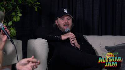 Ernest Interview at All Star Jam 2023