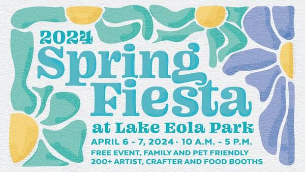 35th Annual Spring Fiesta in the Park
