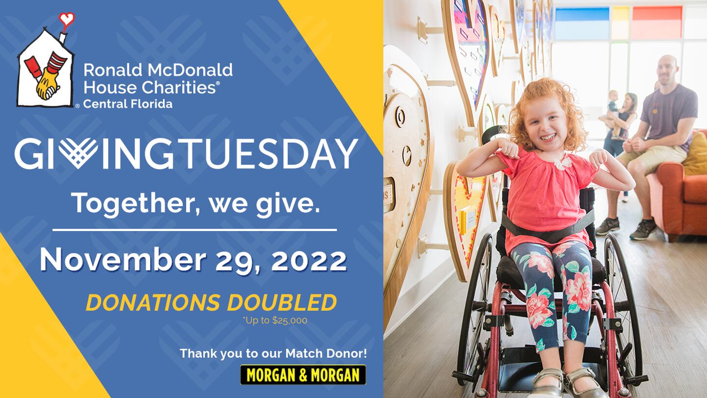 Click Here To Donate This Giving Tuesday