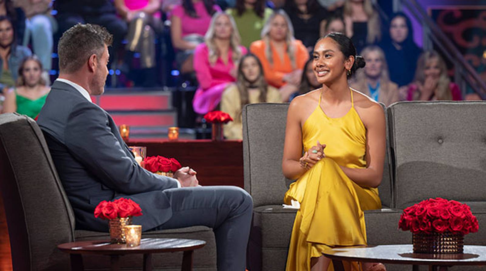 'The Bachelor' addresses hateful comments from fans K92.3