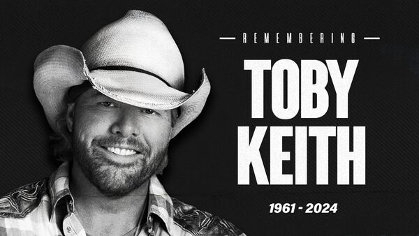 REMEMBERING TOBY KEITH: Artists share their memories of Toby Keith on social media