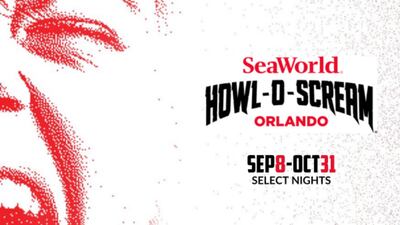 Win Tickets to SeaWorld’s Howl-O-Scream Orlando During The O-Town Showdown