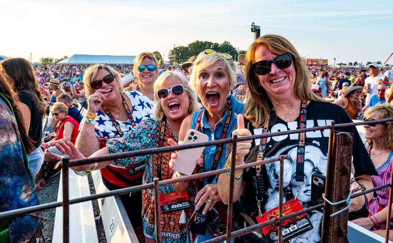 Did we spot you or someone you know on Friday, July 11th, 2024 at Country Concert '24 in Fort Loramie, Ohio? Check out these photos to find out.