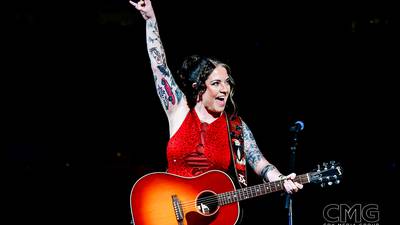 Ashley McBryde Live at the Houston Rodeo - March 9, 2023