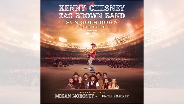 Kenny Chesney Live at Raymond James Stadium