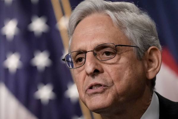 Transcript: Here is what Merrick Garland said about the FBI search at Mar-a-Lago