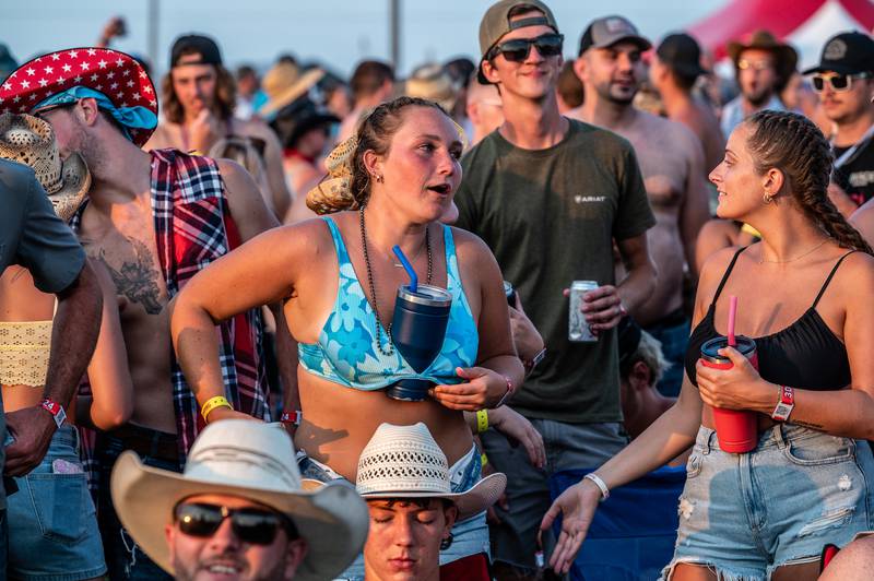 Did we spot you or someone you know on Friday, July 11th, 2024 at Country Concert '24 in Fort Loramie, Ohio? Check out these photos to find out.