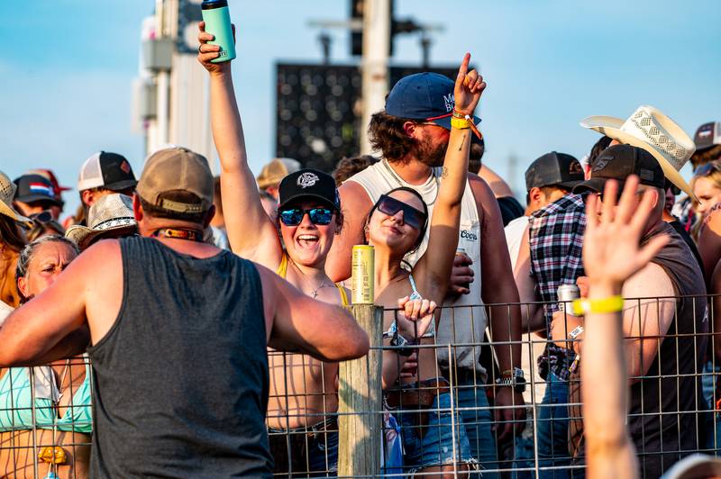 Did we spot you or someone you know on Friday, July 11th, 2024 at Country Concert '24 in Fort Loramie, Ohio? Check out these photos to find out.