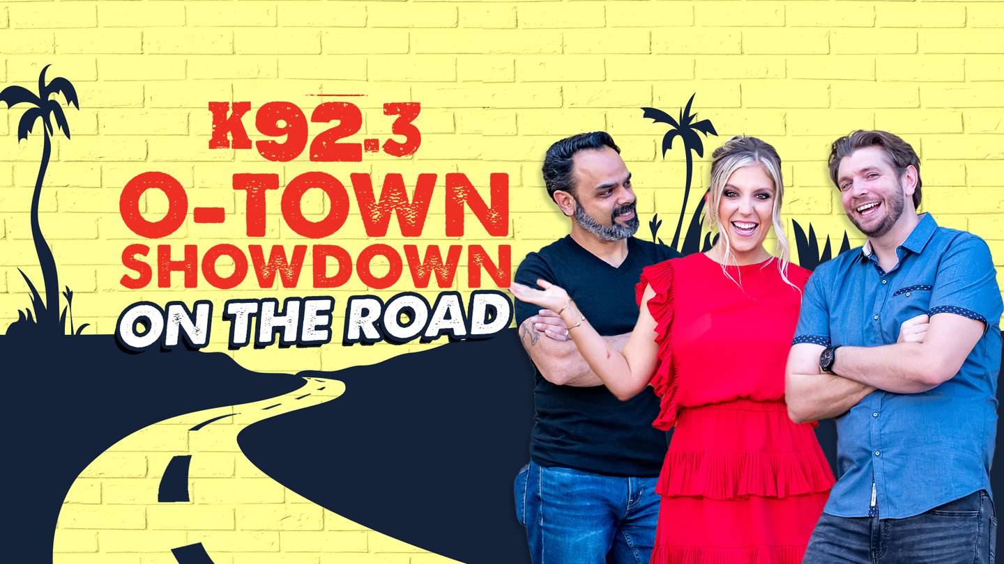 NEW: Listen to the O-Town Showdown on the Road Podcast!