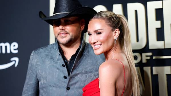 WATCH: Jason Aldean's Kids Have Better Communication Skills Than Some Adults