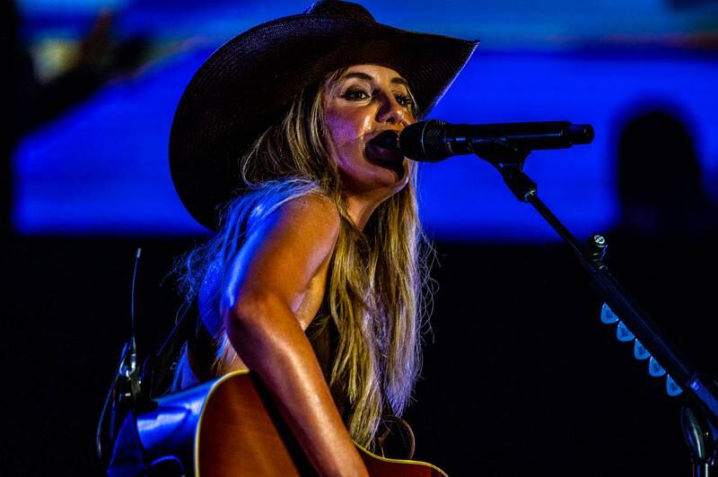 Check out these photos of Lainey Wilson, Dustin Lynch, Big & Rich, and many more from Friday at Country Concert '24 in Fort Loramie, Ohio