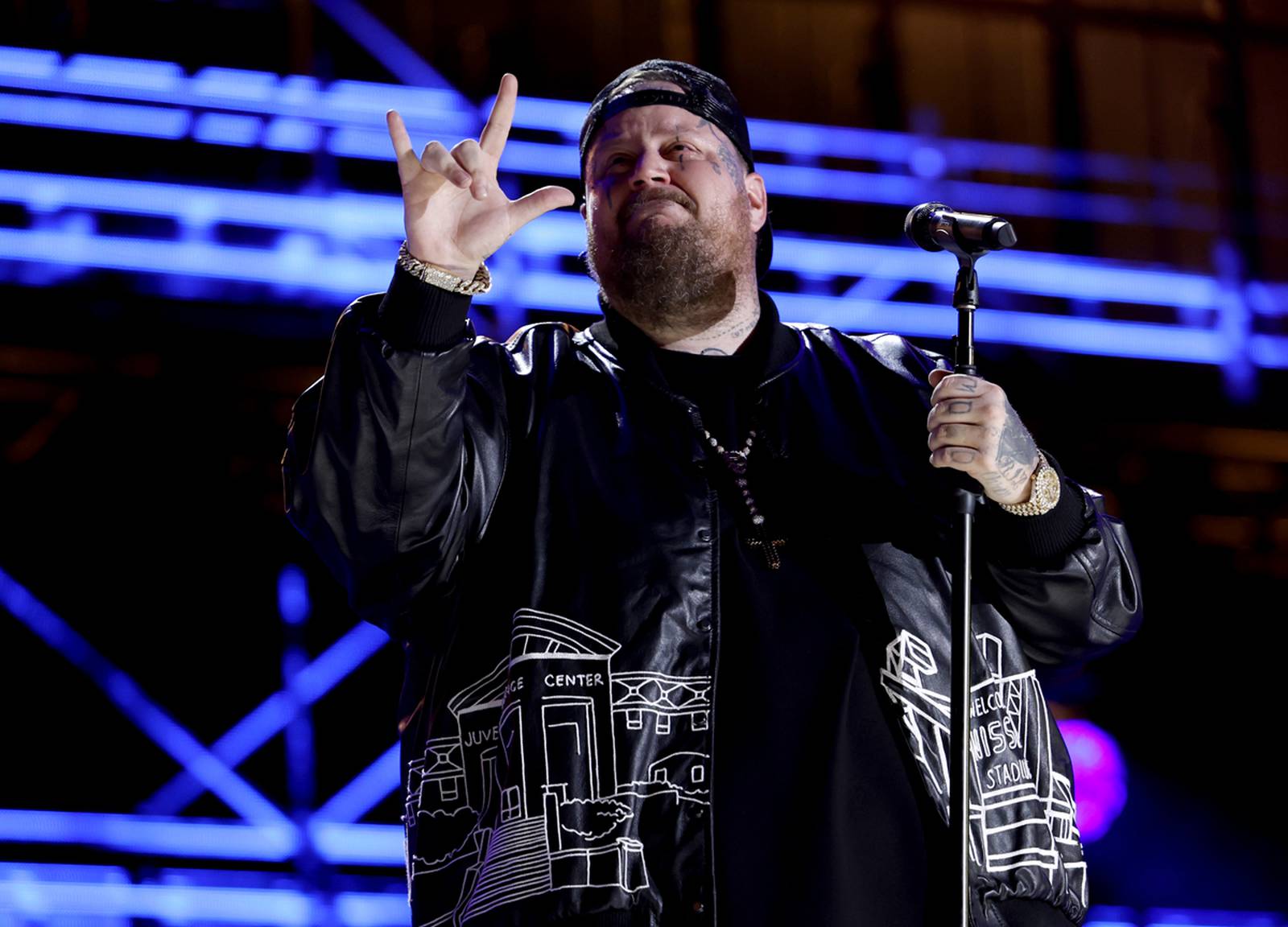 Jelly Roll teases new single “Dead End Road” from “Twisters” soundtrack