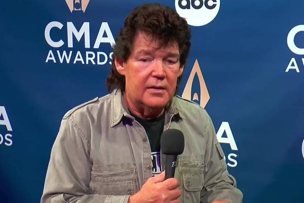 VIDEO: Marty Raybon On His Collab With Luke Combs