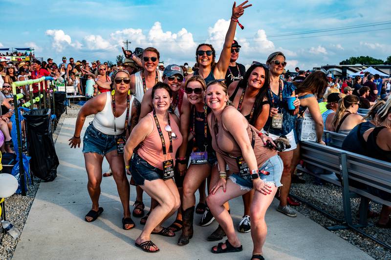 Did we spot you or someone you know on Friday, July 11th, 2024 at Country Concert '24 in Fort Loramie, Ohio? Check out these photos to find out.