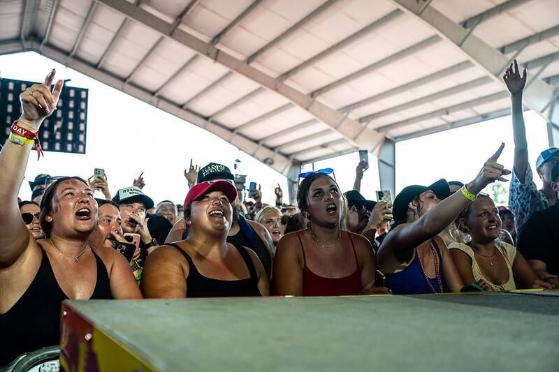 Did we spot you or someone you know on Saturday, July 13th, 2024 at Country Concert '24 in Fort Loramie, Ohio? Check out these photos to find out.