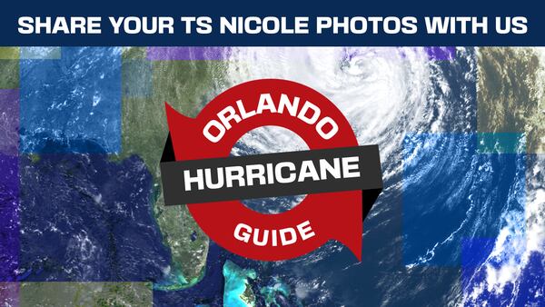 PHOTOS: Nicole impacts in Central Florida
